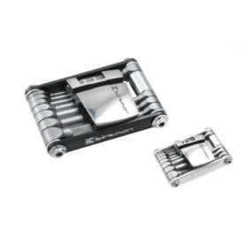   Birzman Feexman E-Version 15 funkciós multiszerszám fekete 127g Akció