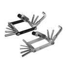 Birzman Feexman E-Version 10 funkciós multiszerszám 119g (ezüst vagy fekete színben választható) Akció