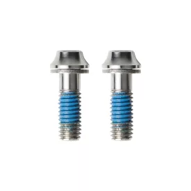 Csavar PM M6X18 HEX4 TI W/ WASHER 2X
