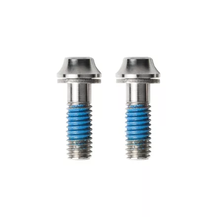 Csavar PM M6X18 HEX4 TI W/ WASHER 2X
