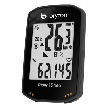 GPS Computer Bryton 15 NEO