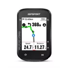 Computer iGPSPORT BSC200S fekete
