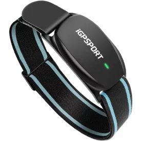 Pulzusmérő felkar-pánt iGPSPORT HR70 ANT+/BLE5.0