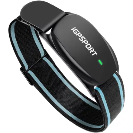 Pulzusmérő felkar-pánt iGPSPORT HR70 ANT+/BLE5.0