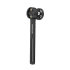 Kormány adapter iGPSPORT M82S integrált kormányokhoz karbon