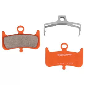   Trickstuff fékbetét 350 POWER ASM Hayes Dominion 4 dugattyús fékekhez