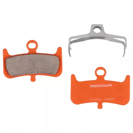 Trickstuff fékbetét 350 POWER ASM Hayes Dominion 4 dugattyús fékekhez