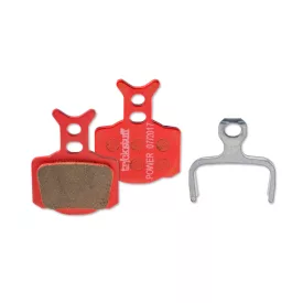   Trickstuff fékbetét 630 POWER ASM Formula 2 dugattyús fékekhez