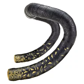 Bandázs Supacaz Super Sticky Kush Star Fade Gold