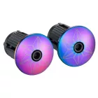 Bandázs Supacaz Super Sticky Kush Star Fade Oil Slick