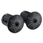 Bandázs Supacaz Super Sticky Kush Gravel Black