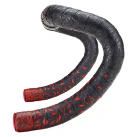 Bandázs Supacaz Super Sticky Kush Star Fade Red