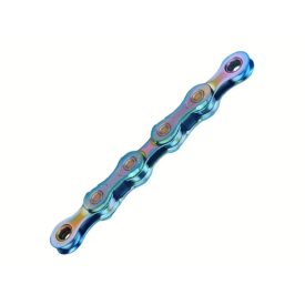   KMC X11 Oilslick 11 sebességes 118 szemes lánc patentszemmel