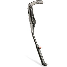   BF 24-29 állítható hátsó villára alumínium fekete oldaltámasz 