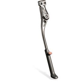   Oldaltámasz BF 24-29 állítható vázpapucsra 18 mm alumínium fekete