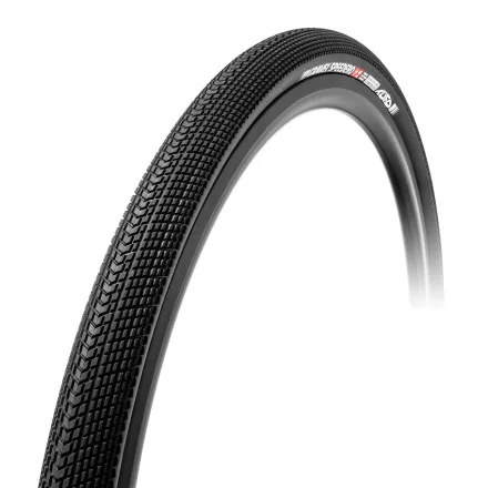 700x40C (40-622) Tufo Tire GRAVEL SPEEDERO 440g gumiköpeny fekete