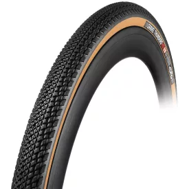   700x44C 44-622 Tufo Tire GRAVEL THUNDERO HD gumiköpeny fekete 480g 