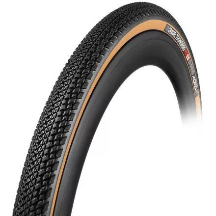 700x44C 44-622 Tufo Tire GRAVEL THUNDERO HD gumiköpeny fekete 480g 