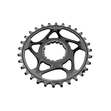 Lánckerék aB MTB kerek Cannondale Direct Mount N/W fekete 30T