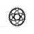 Absolute Black 32T MTB OVAL Cannondale DM BOOST fekete Lánckerék