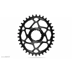 Lánckerék aB MTB OVAL Cannondale DM BOOST fekete 34T