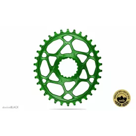 Lánckerék aB MTB OVAL Cannondale DM BOOST zöld 30T