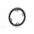 Lánckerék aB CX OVAL SRAM Apex 1X 40T