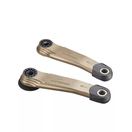 Hajtókar E*Thirteen Helix Race Alloy E*spec - 160mm - Arany színű