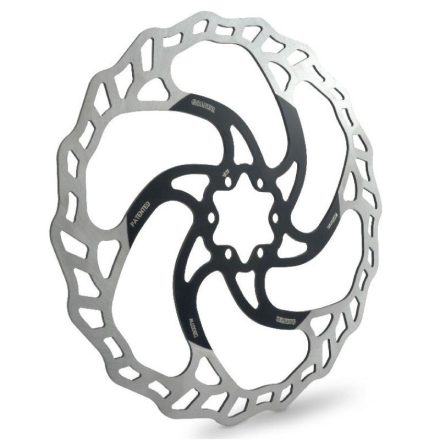 180mm Galfer MTB XC, Enduro 1,8mm 6 csavaros féktárcsa (csavarokkal) 120g