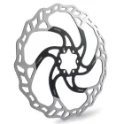 203mm Galfer Enduro DH 1,8mm 6 csavaros féktárcsa (csavarokkal) 140g