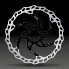 203mm Galfer Enduro DH 1,8mm 6 csavaros féktárcsa (csavarokkal) 140g