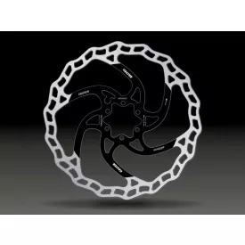   200mm Galfer Wave 1,8mm hatcsavaros féktárcsa (csavarokkal) 138g