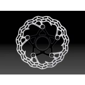   140mm / 1,8mm Galfer Shark Floating Disc Wave Road Gravel 102g Centerlock féktárcsa