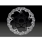 160mm / 1,8mm Galfer Shark Floating Disc Wave Road Gravel 102g Centerlock féktárcsa