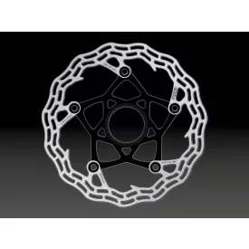   160mm / 1,8mm Galfer Shark Floating Disc Wave Road Gravel 102g Centerlock féktárcsa