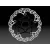 160mm / 1,8mm Galfer Shark Floating Disc Wave Road Gravel 102g Centerlock féktárcsa