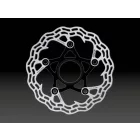 160mm / 1,8mm Galfer Shark Floating Disc Wave Road Gravel 102g Centerlock féktárcsa