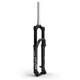  29" DVO Diamond E3 150mm boost fekete 35mm becsúszós teleszkóp Akció