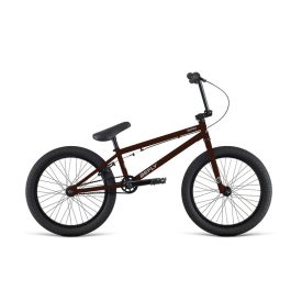 BeFly Spin BMX barna kerékpár