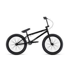 BeFly Whip BMX fekete kerékpár