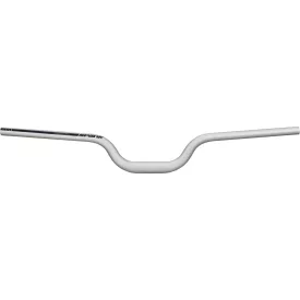 35 / 800 / 40mm Spank Spoon ezüst alu kormány
