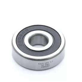 Csapágy ENDURO 6200 LLB 10X30X9 mm