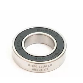 Csapágy ENDURO 6902 (61902) LLU/LLB ABEC5 15X28X7 mm