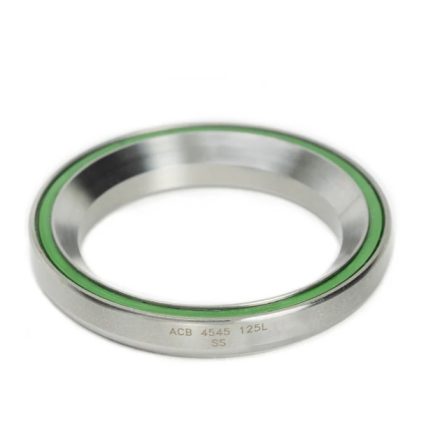 Kormánycsapágy ENDURO ACB 4545 125L SS 34,1X46,8X7 (45X45°) rozsdamentes