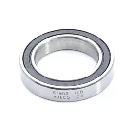 Csapágy ENDURO 6903 (61903) LLB ABEC5 17X30X7 mm