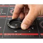 Szervizalátét ENDURO kormánycsapágyméretekkel V3 ÚJDONSÁG