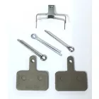  Shimano B05S Gyantás OEM csomagolt fékbetét rugóval 2db sasszeggel