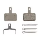  Shimano B05S Gyantás OEM csomagolt fékbetét rugóval 2db sasszeggel
