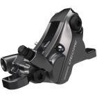 Shimano Deore BR-M6100, 2 dugattyús féknyereg organikus betéttel