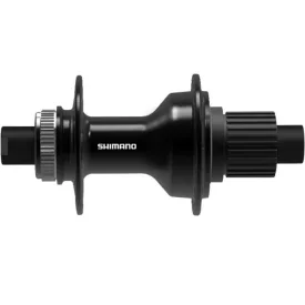   12x148mm 32ly Shimano FH-M510-B Centerlock Micro Spline hátsó agy 440g (EFHMT510BBL újabb verziója)